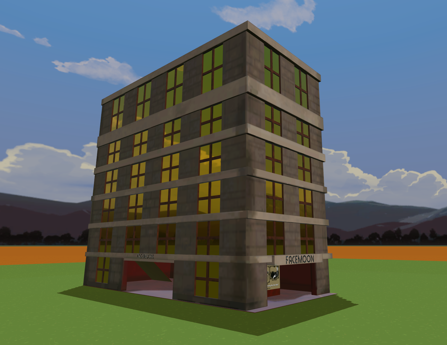 3D Design 1