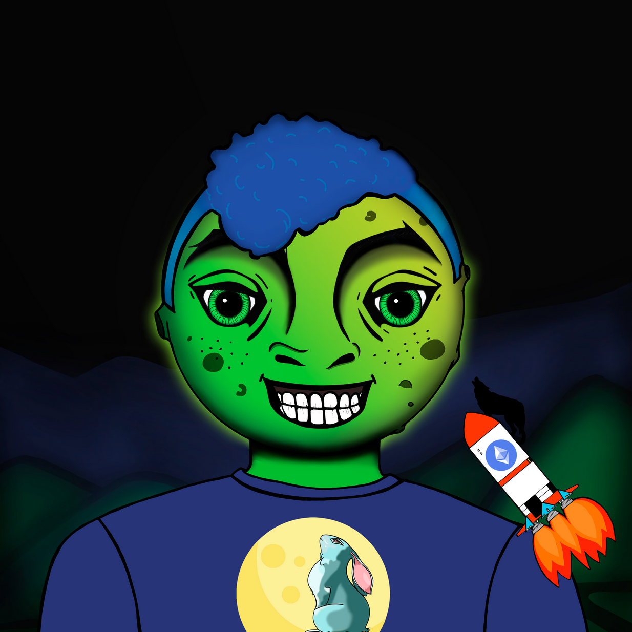 Facemoon NFT Collection