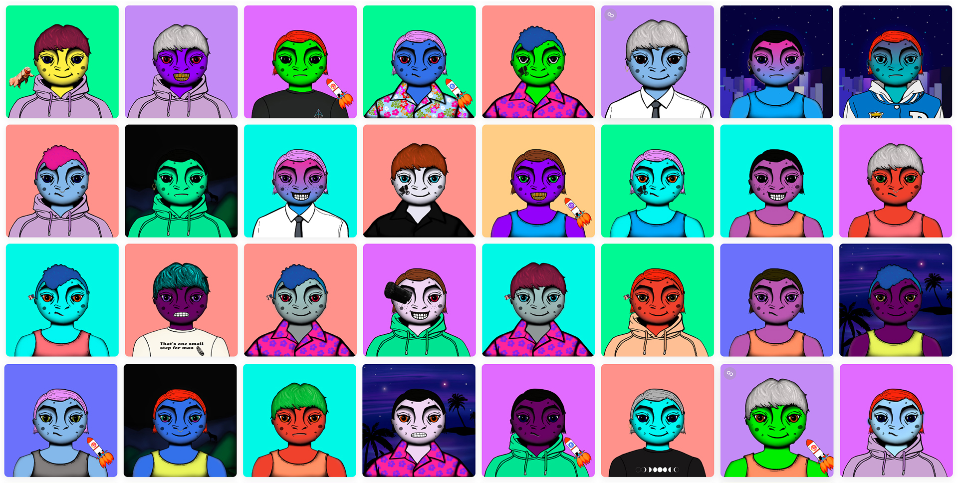 Facemoon Anniversary