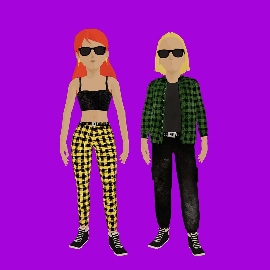 Digital Fashion 4