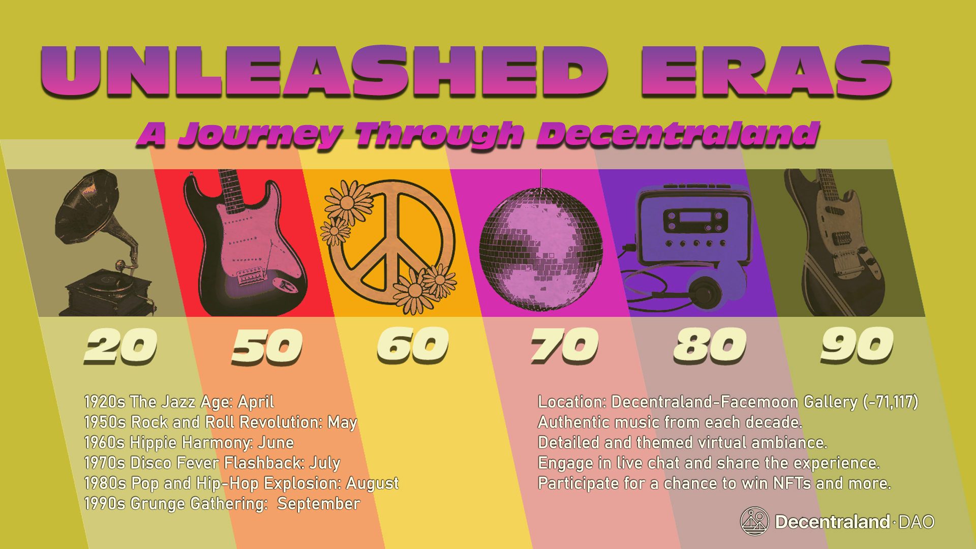 Unleashed Eras Festival